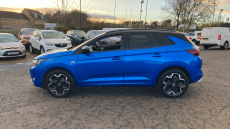 Vauxhall Grandland 1.2 Turbo Ultimate 5dr Petrol Hatchback